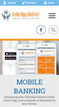 Mobile Screenshot of cdcu.ie