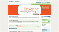 Desktop Screenshot of cdcu.com